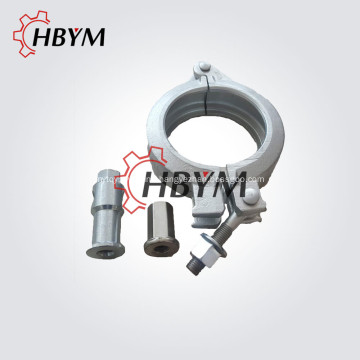 Concrete Pump Long Short Bolt Forged Clamp Coupling